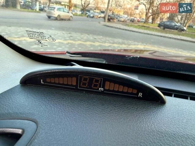 Червоний Субару Forester, об'ємом двигуна 2.46 л та пробігом 181 тис. км за 9999 $, фото 36 на Automoto.ua