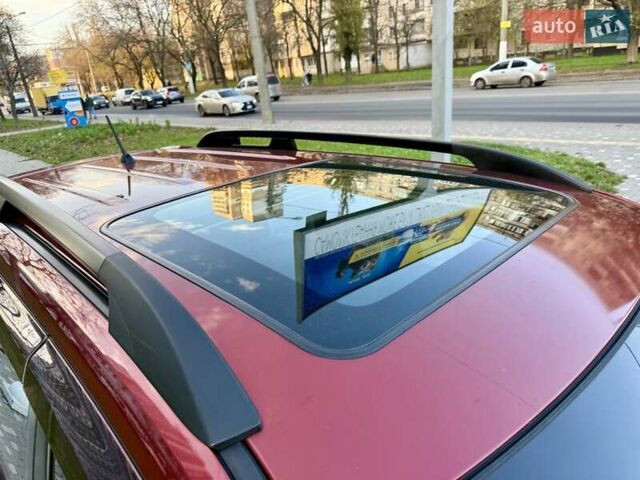 Червоний Субару Forester, об'ємом двигуна 2.46 л та пробігом 181 тис. км за 9999 $, фото 52 на Automoto.ua