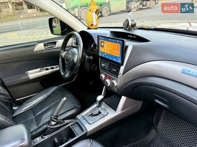 Червоний Субару Forester, об'ємом двигуна 2.46 л та пробігом 181 тис. км за 9999 $, фото 34 на Automoto.ua