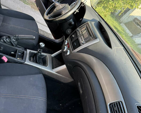 Красный Субару Форестер, объемом двигателя 2 л и пробегом 293 тыс. км за 2500 $, фото 10 на Automoto.ua