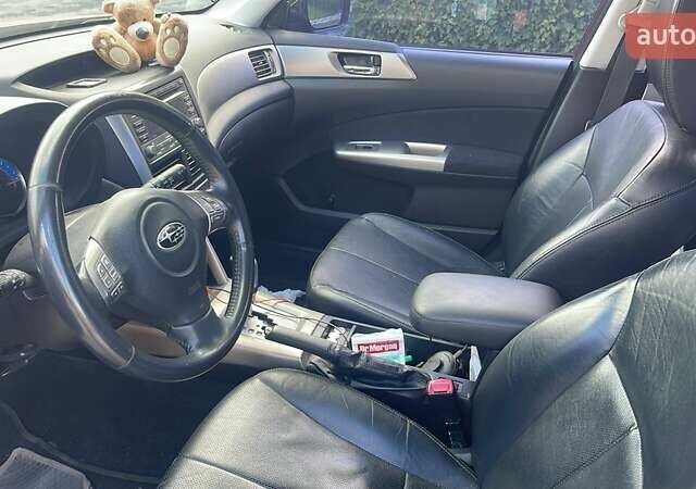 Субару Форестер 2008 в Киеве на Automoto.ua Красный Субару Форестер, объемом двигателя 2.46 л и пробегом 176 тыс. км за 9200 $, фото 1 на Automoto.ua