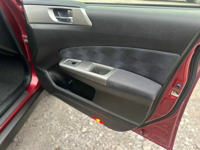 Субару Форестер 2008 в Никополе на Automoto.ua Красный Субару Форестер, объемом двигателя 2 л и пробегом 136 тыс. км за 8500 $, фото 8 на Automoto.ua