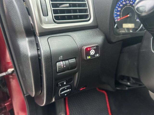 Субару Форестер 2008 в Никополе на Automoto.ua Красный Субару Форестер, объемом двигателя 2 л и пробегом 136 тыс. км за 8500 $, фото 15 на Automoto.ua