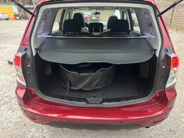 Субару Форестер 2008 в Никополе на Automoto.ua Красный Субару Форестер, объемом двигателя 2 л и пробегом 136 тыс. км за 8500 $, фото 11 на Automoto.ua