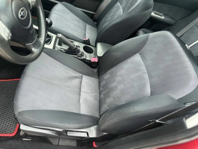 Субару Форестер 2008 в Никополе на Automoto.ua Красный Субару Форестер, объемом двигателя 2 л и пробегом 136 тыс. км за 8500 $, фото 17 на Automoto.ua