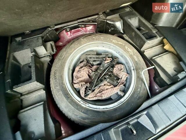 Червоний Субару Forester, об'ємом двигуна 2.46 л та пробігом 181 тис. км за 9999 $, фото 24 на Automoto.ua