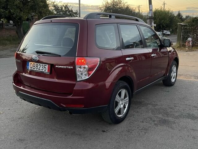 Червоний Субару Forester, об'ємом двигуна 2 л та пробігом 148 тис. км за 3900 $, фото 3 на Automoto.ua