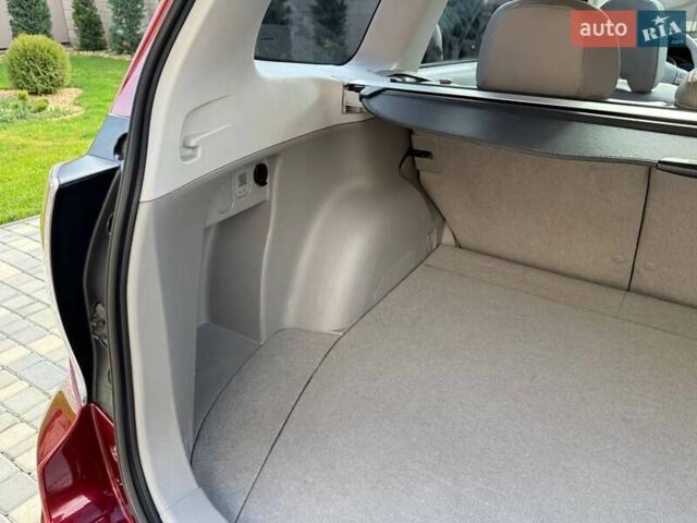 Червоний Субару Forester, об'ємом двигуна 2 л та пробігом 94 тис. км за 11300 $, фото 34 на Automoto.ua