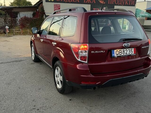 Червоний Субару Forester, об'ємом двигуна 2 л та пробігом 148 тис. км за 3900 $, фото 2 на Automoto.ua