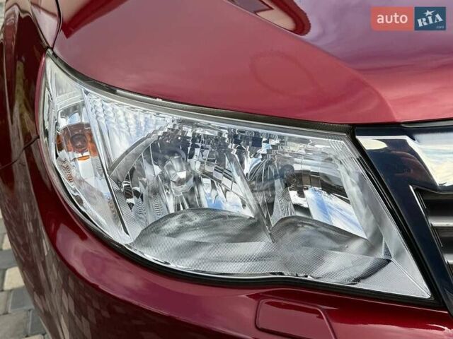 Червоний Субару Forester, об'ємом двигуна 2 л та пробігом 94 тис. км за 11300 $, фото 25 на Automoto.ua
