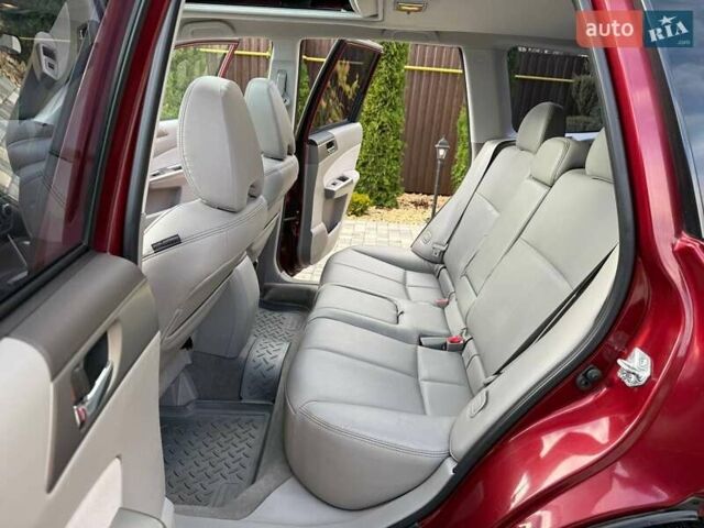 Червоний Субару Forester, об'ємом двигуна 2 л та пробігом 94 тис. км за 11300 $, фото 42 на Automoto.ua