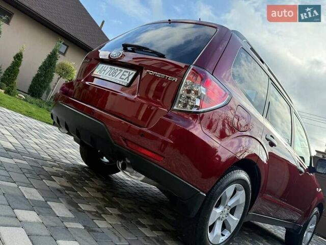 Червоний Субару Forester, об'ємом двигуна 2 л та пробігом 94 тис. км за 11300 $, фото 19 на Automoto.ua