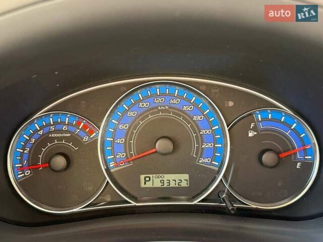 Червоний Субару Forester, об'ємом двигуна 2 л та пробігом 94 тис. км за 11300 $, фото 65 на Automoto.ua