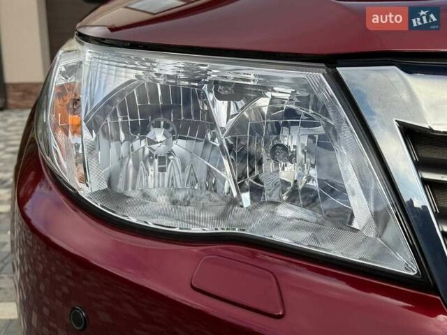 Червоний Субару Forester, об'ємом двигуна 2 л та пробігом 94 тис. км за 11300 $, фото 18 на Automoto.ua