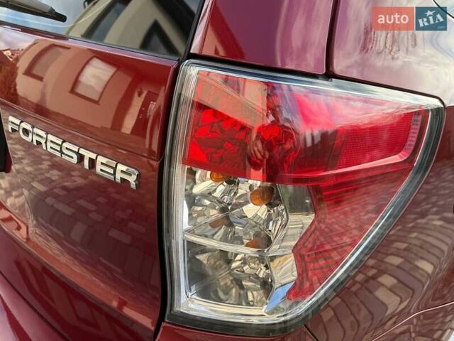 Червоний Субару Forester, об'ємом двигуна 2 л та пробігом 94 тис. км за 11300 $, фото 20 на Automoto.ua