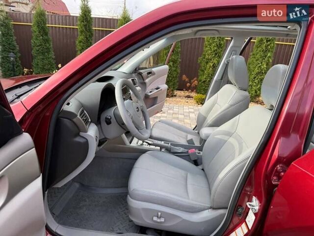 Червоний Субару Forester, об'ємом двигуна 2 л та пробігом 94 тис. км за 11300 $, фото 39 на Automoto.ua