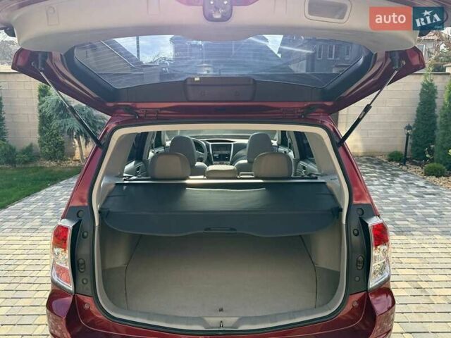 Червоний Субару Forester, об'ємом двигуна 2 л та пробігом 94 тис. км за 11300 $, фото 30 на Automoto.ua