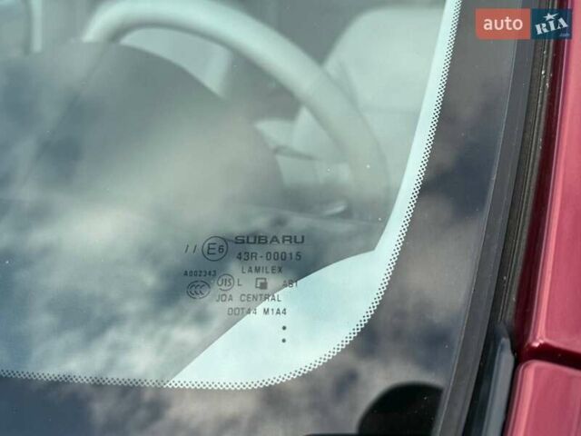 Червоний Субару Forester, об'ємом двигуна 2 л та пробігом 94 тис. км за 11300 $, фото 21 на Automoto.ua