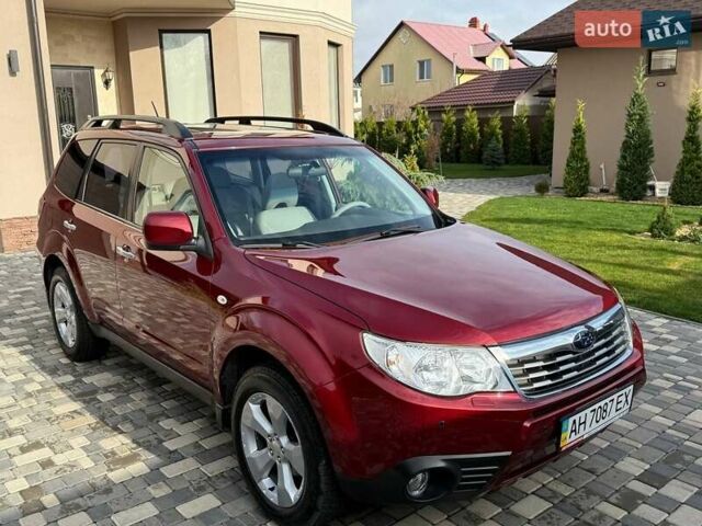 Червоний Субару Forester, об'ємом двигуна 2 л та пробігом 94 тис. км за 11300 $, фото 28 на Automoto.ua