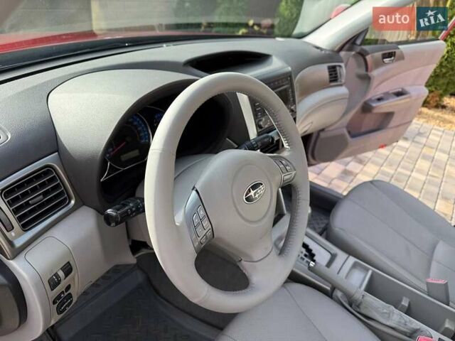 Червоний Субару Forester, об'ємом двигуна 2 л та пробігом 94 тис. км за 11300 $, фото 51 на Automoto.ua