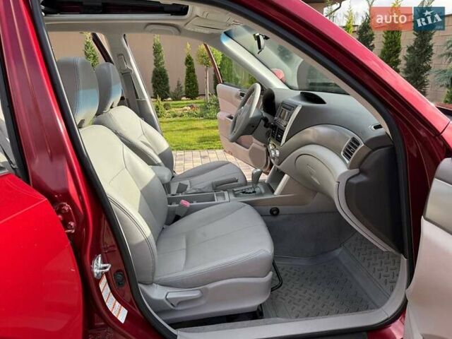 Червоний Субару Forester, об'ємом двигуна 2 л та пробігом 94 тис. км за 11300 $, фото 41 на Automoto.ua