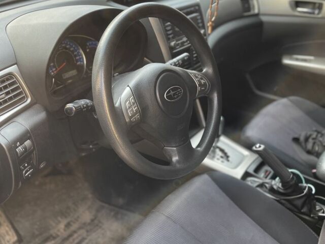 Червоний Субару Forester, об'ємом двигуна 2 л та пробігом 149 тис. км за 3400 $, фото 4 на Automoto.ua