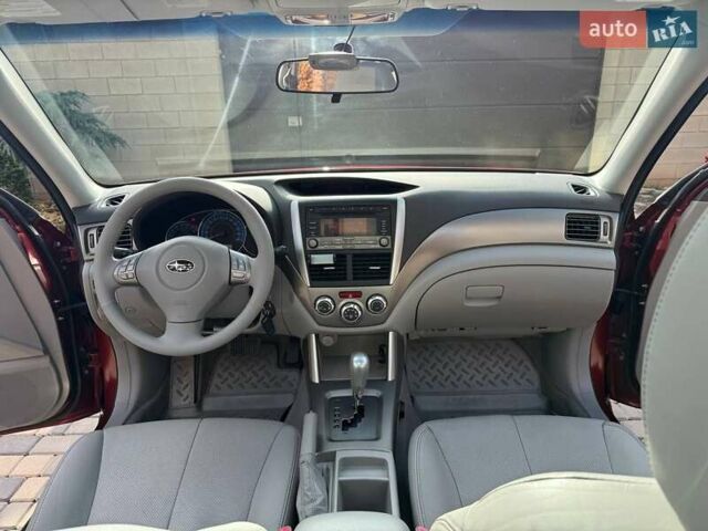 Червоний Субару Forester, об'ємом двигуна 2 л та пробігом 94 тис. км за 11300 $, фото 52 на Automoto.ua
