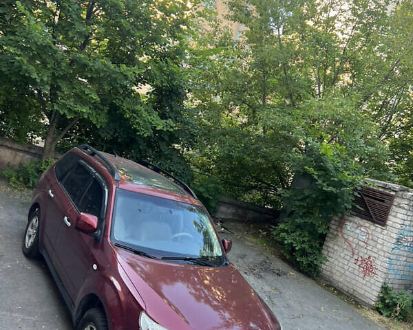 Субару Forester 2009 у Києві на Automoto.ua Червоний Субару Forester, об'ємом двигуна 2 л та пробігом 115 тис. км за 9000 $, фото 1 на Automoto.ua