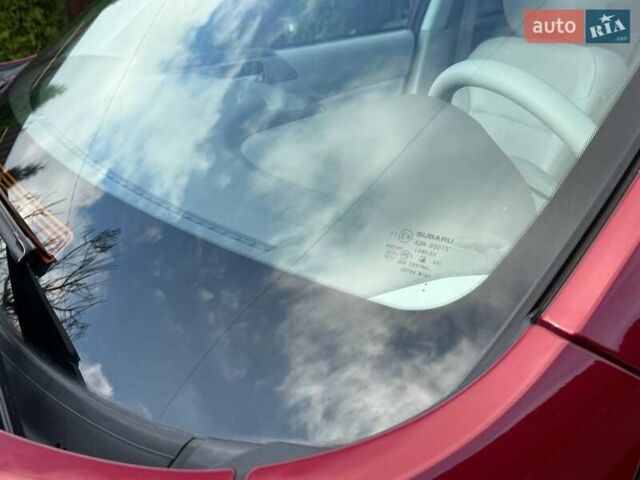 Червоний Субару Forester, об'ємом двигуна 2 л та пробігом 94 тис. км за 11300 $, фото 22 на Automoto.ua