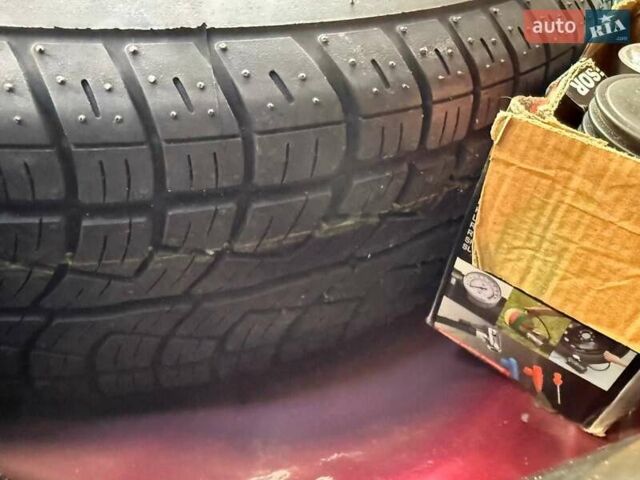 Червоний Субару Forester, об'ємом двигуна 2 л та пробігом 94 тис. км за 11300 $, фото 32 на Automoto.ua