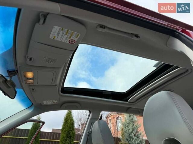 Червоний Субару Forester, об'ємом двигуна 2 л та пробігом 94 тис. км за 11300 $, фото 44 на Automoto.ua