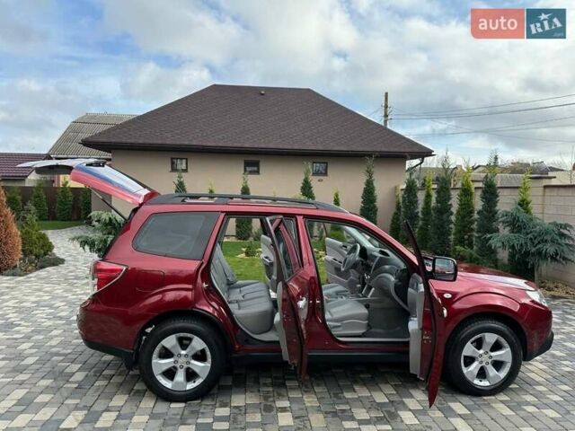 Червоний Субару Forester, об'ємом двигуна 2 л та пробігом 94 тис. км за 11300 $, фото 43 на Automoto.ua