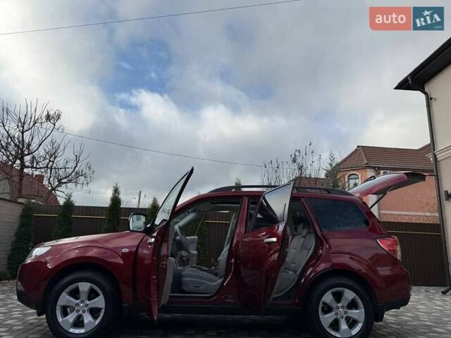 Червоний Субару Forester, об'ємом двигуна 2 л та пробігом 94 тис. км за 11300 $, фото 45 на Automoto.ua