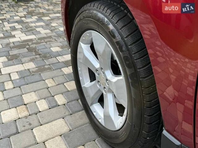 Червоний Субару Forester, об'ємом двигуна 2 л та пробігом 94 тис. км за 11300 $, фото 23 на Automoto.ua