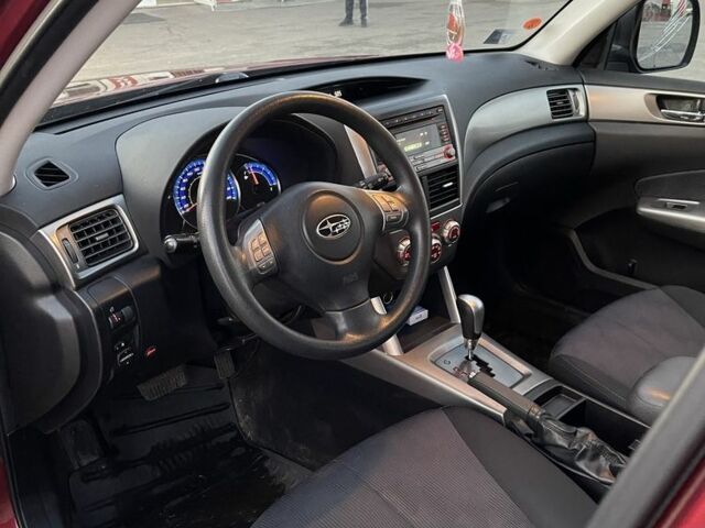 Червоний Субару Forester, об'ємом двигуна 2 л та пробігом 148 тис. км за 3900 $, фото 4 на Automoto.ua