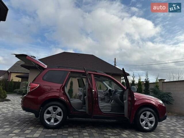 Червоний Субару Forester, об'ємом двигуна 2 л та пробігом 94 тис. км за 11300 $, фото 46 на Automoto.ua
