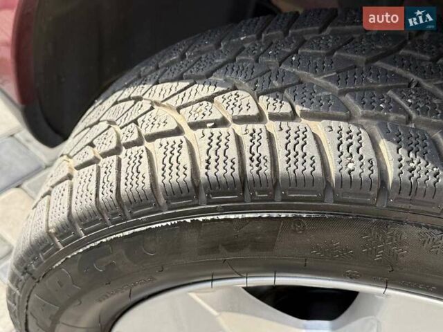 Червоний Субару Forester, об'ємом двигуна 2 л та пробігом 94 тис. км за 11300 $, фото 4 на Automoto.ua