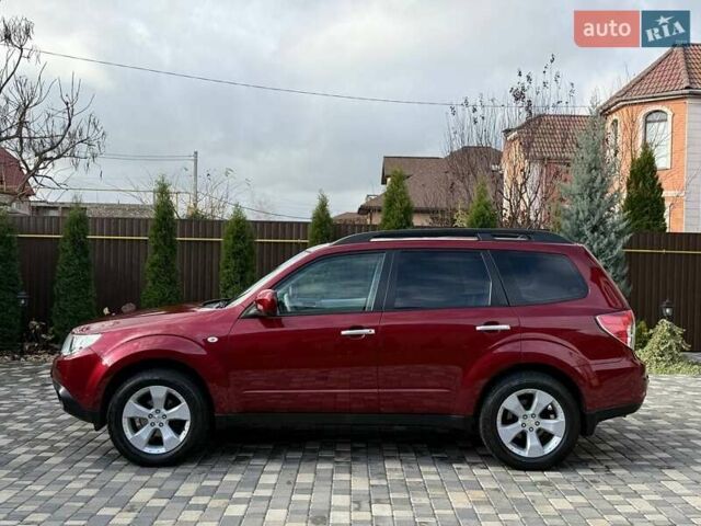 Червоний Субару Forester, об'ємом двигуна 2 л та пробігом 94 тис. км за 11300 $, фото 12 на Automoto.ua