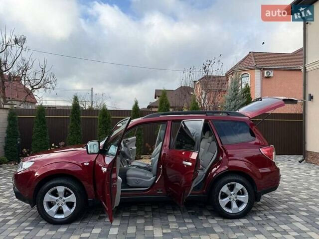 Червоний Субару Forester, об'ємом двигуна 2 л та пробігом 94 тис. км за 11300 $, фото 37 на Automoto.ua