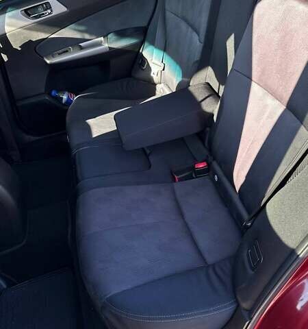 Красный Субару Форестер, объемом двигателя 2.46 л и пробегом 190 тыс. км за 8500 $, фото 7 на Automoto.ua