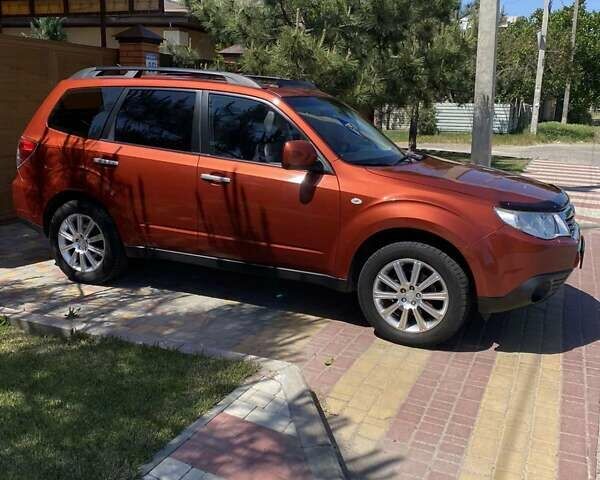 Червоний Субару Forester, об'ємом двигуна 2.5 л та пробігом 91 тис. км за 14500 $, фото 2 на Automoto.ua