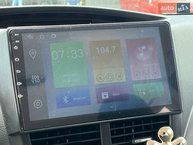 Красный Субару Форестер, объемом двигателя 2.5 л и пробегом 145 тыс. км за 8990 $, фото 27 на Automoto.ua
