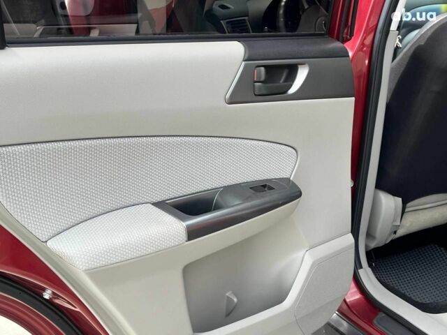 Червоний Субару Forester, об'ємом двигуна 2.5 л та пробігом 145 тис. км за 9890 $, фото 35 на Automoto.ua