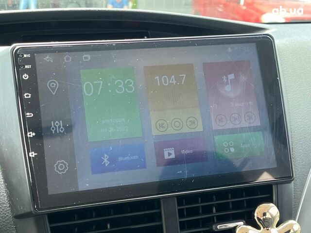 Червоний Субару Forester, об'ємом двигуна 2.5 л та пробігом 145 тис. км за 9890 $, фото 25 на Automoto.ua