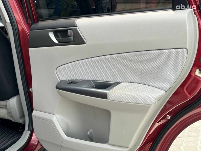 Червоний Субару Forester, об'ємом двигуна 2.5 л та пробігом 145 тис. км за 9890 $, фото 32 на Automoto.ua