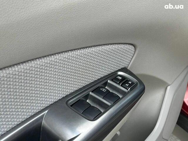 Червоний Субару Forester, об'ємом двигуна 2.5 л та пробігом 145 тис. км за 9890 $, фото 12 на Automoto.ua
