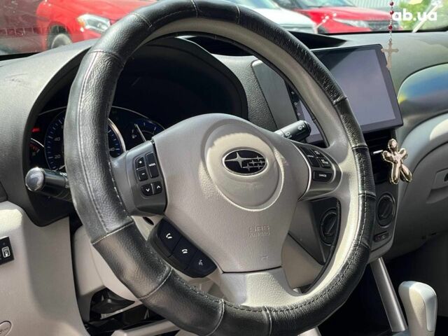 Червоний Субару Forester, об'ємом двигуна 2.5 л та пробігом 145 тис. км за 9890 $, фото 15 на Automoto.ua