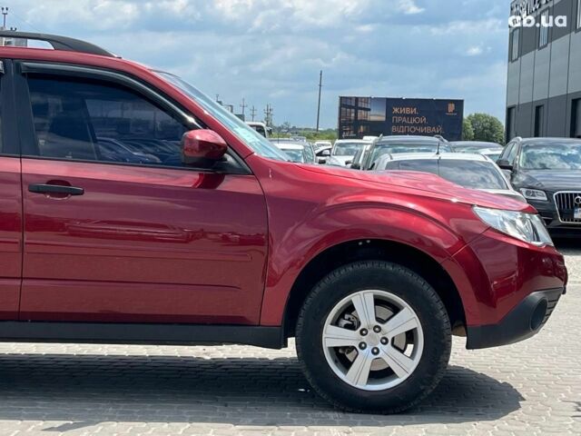 Червоний Субару Forester, об'ємом двигуна 2.5 л та пробігом 145 тис. км за 9890 $, фото 3 на Automoto.ua