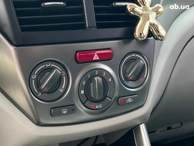 Червоний Субару Forester, об'ємом двигуна 2.5 л та пробігом 145 тис. км за 9890 $, фото 19 на Automoto.ua