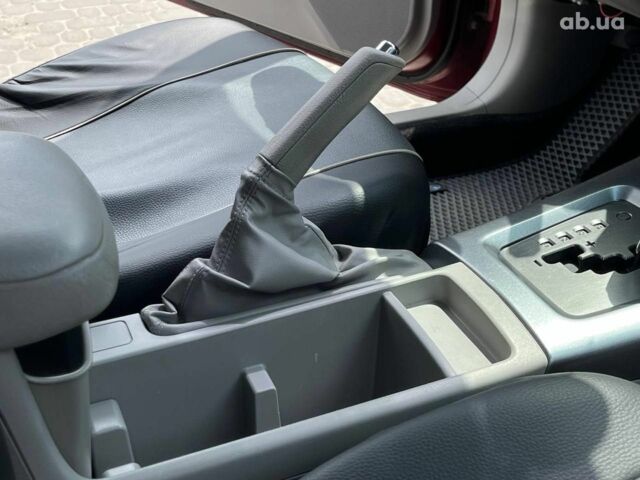 Червоний Субару Forester, об'ємом двигуна 2.5 л та пробігом 145 тис. км за 9890 $, фото 28 на Automoto.ua